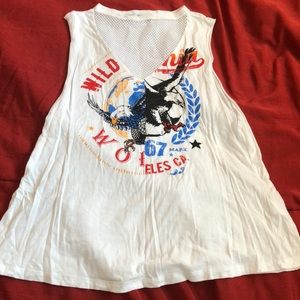 Cute Loose Tee